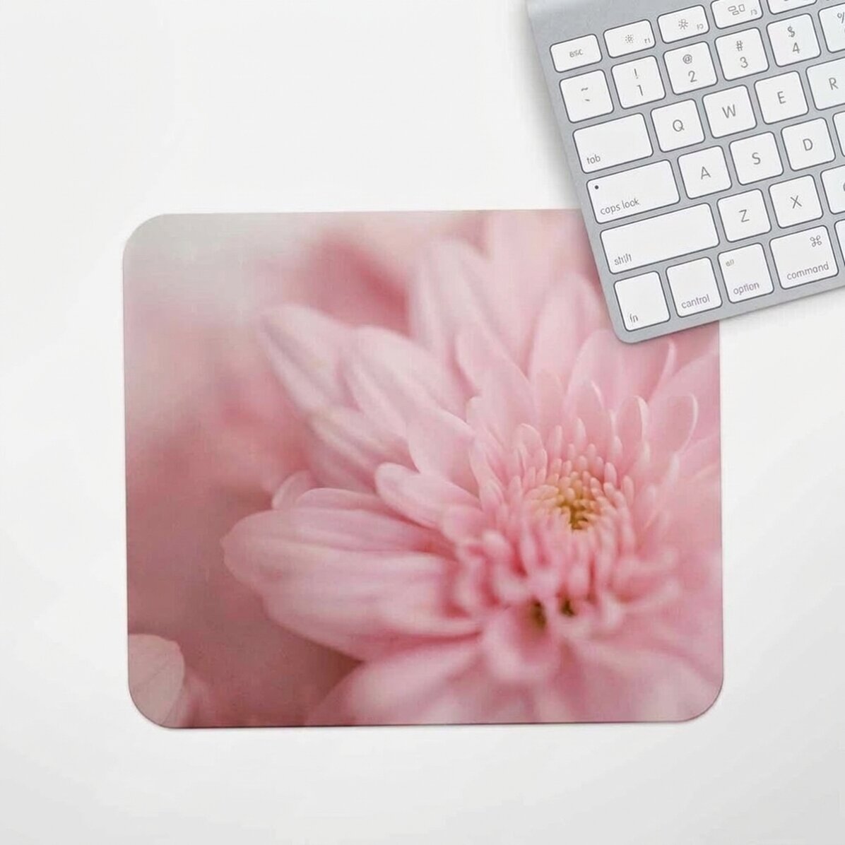 Προσαρμοσμένο mouse pad με λουλούδι