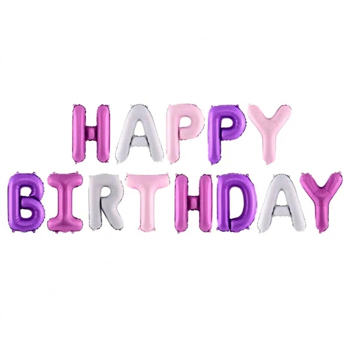 Σετ μπαλονιών - Μίξη «Happy Birthday»