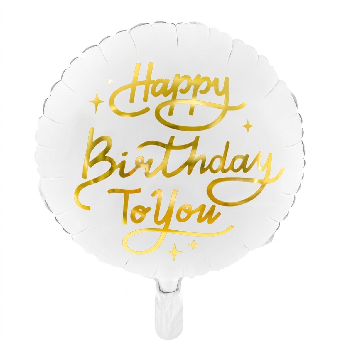 Μπαλόνι - Happy Birthday to you