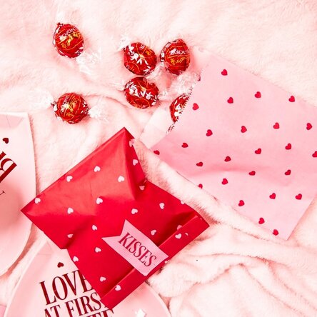 Gift bag set - Love is in the air