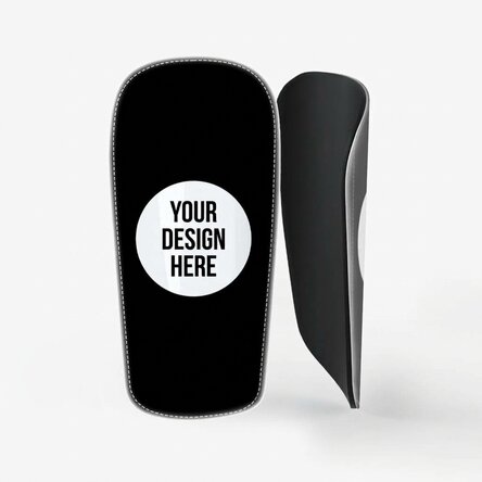 Custom football defenders with your graphics