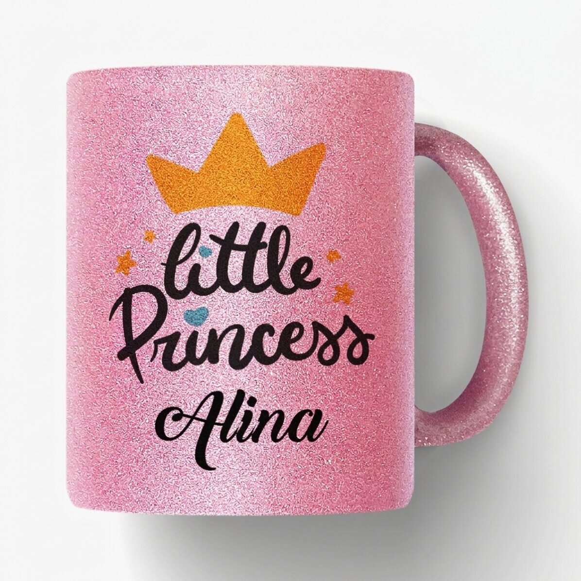 Προσωποποιημένο κύπελλο με κείμενο - Princess