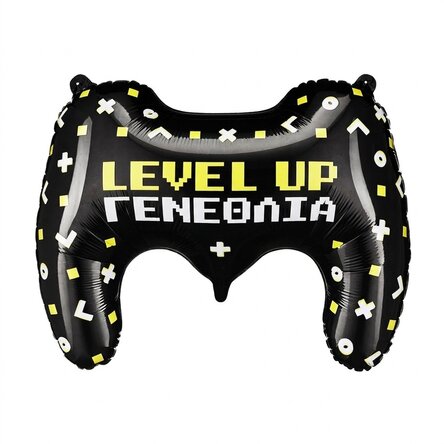 Μπαλόνι - Χειριστήριο