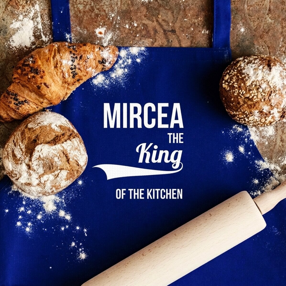 Προσαρμοσμένη συλλογή - King of the Kitchen