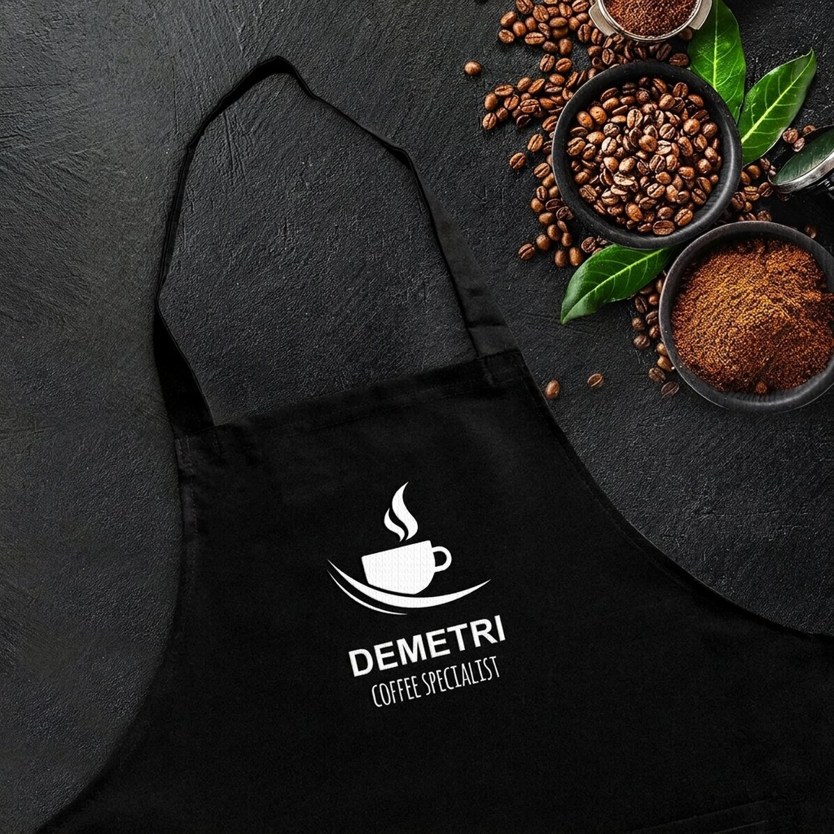Προσαρμοσμένη ποικιλία - Coffee Specialist