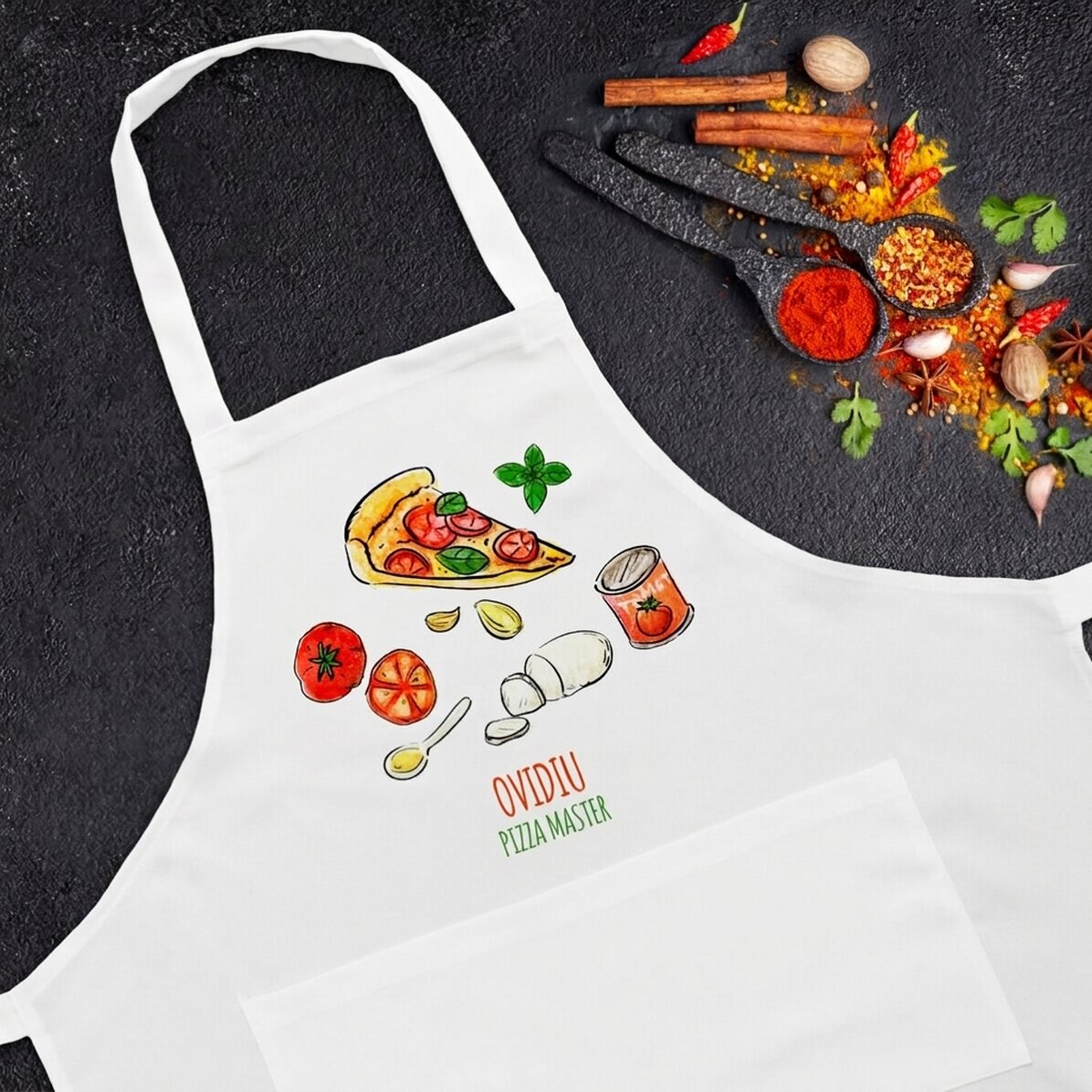 Προσαρμοσμένη παραγγελία - Maestru Pizzar