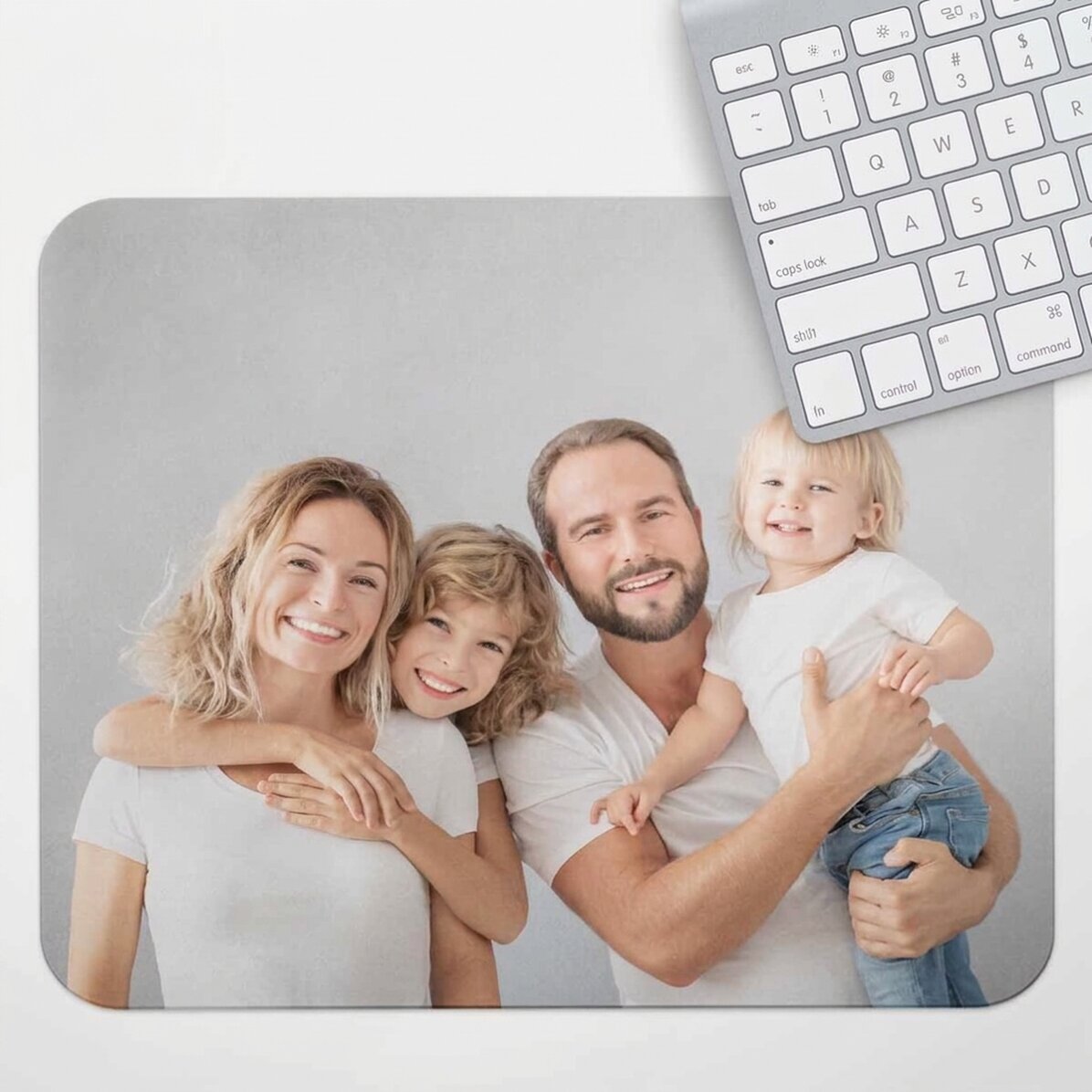 Προσαρμοσμένο mouse pad XL με φωτογραφία