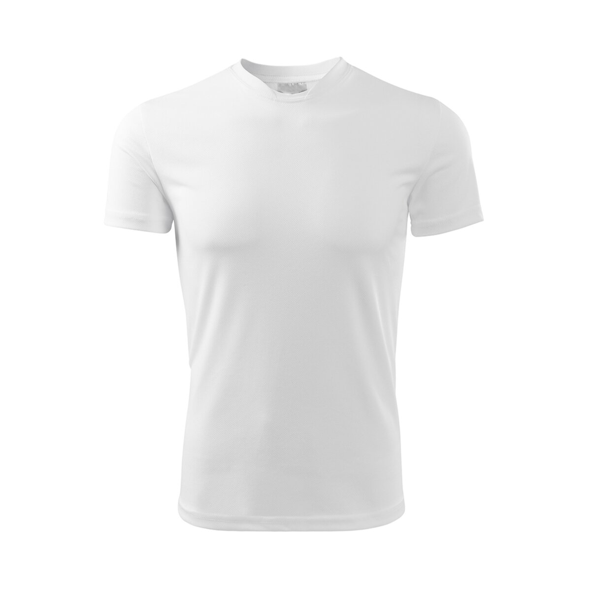 Personalised sports T-shirt with landscape photo