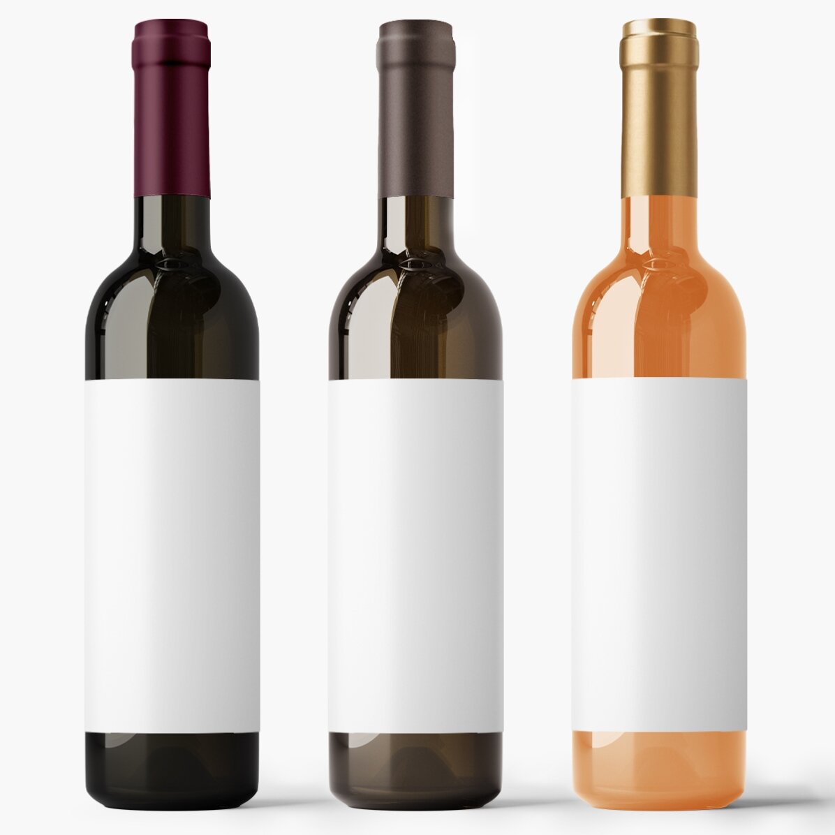 Personalised wine with your own graphics